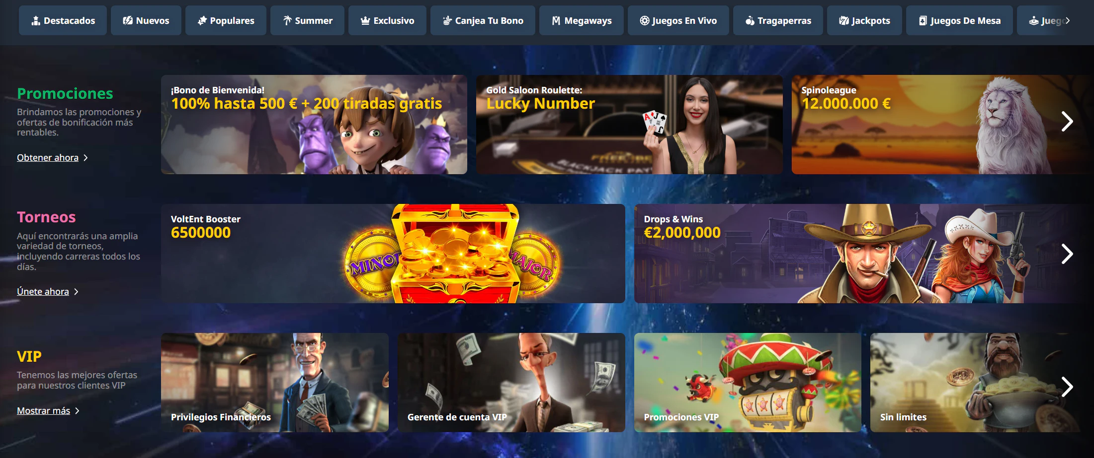 Buran Casino ES
